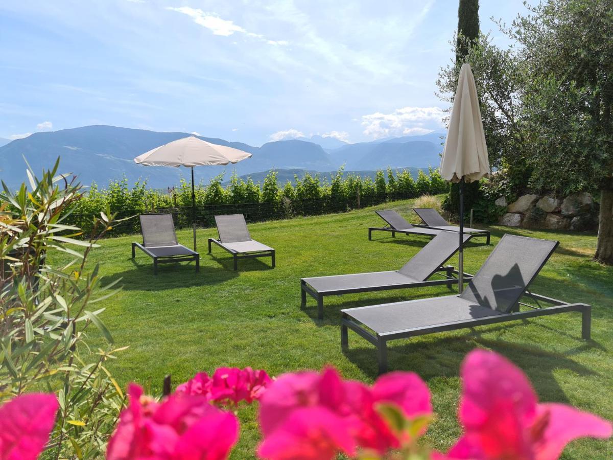 Das Matscher Residence & Garden Hotel Appiano Sulla Strada Del Vino Exterior photo