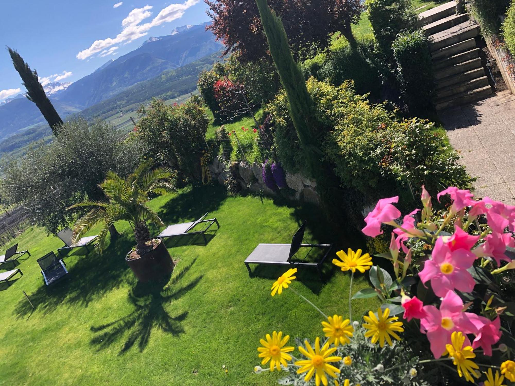 Das Matscher Residence & Garden Hotel Appiano Sulla Strada Del Vino Exterior photo